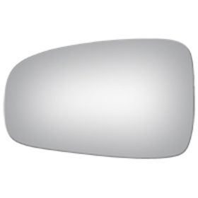 2000-2005 Chevrolet Impala Driver Side Replacement Mirror Glass - Best Value - GM1323490