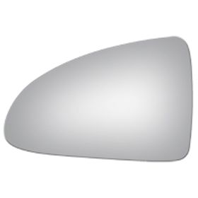 2004-2007 Chevrolet Malibu Driver Side Replacement Mirror Glass - Best Value - GM1323513
