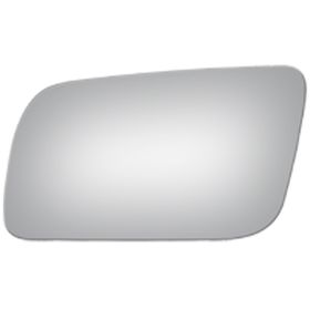 1987-1989 Chevrolet Pickup Chevy Fullsize R/V Driver Side Replacement Mirror Glass - Best Value - GM1323617