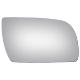 1987-1991 Chevrolet Pickup Chevy Fullsize R/V Passenger Side Replacement Mirror Glass - Best Value - GM1323618