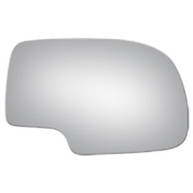 1999-2007 Chevrolet Pickup Chevy Silverado Passenger Side Replacement Mirror Glass - Best Value - GM1323637