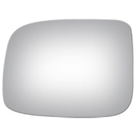 2004-2011 Chevrolet Colorado Driver Side Replacement Mirror Glass - Best Value - GM1323658