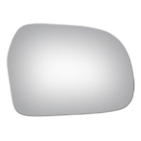 1999-2004 Chevrolet Tracker Passenger Side Replacement Mirror Glass - Best Value - GM1323857