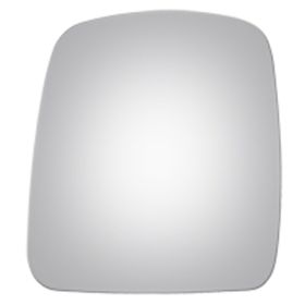 2002-2007 Chevrolet Van Chevy Express Driver Side Replacement Mirror Glass - Best Value - GM1323896