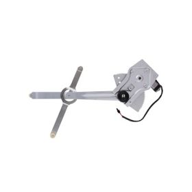 Chevrolet Van Chevy Fullsize 1981-1996 Front Driver Side Power Window Regulator Assembly - GM1350140