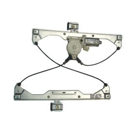 2006-2011 Chevrolet Hhr Window Regulator Front Driver Side Power - OEM# 22714332 - GM1350178-3