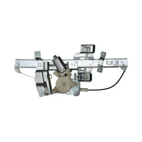 2006-2011 Buick Lucerne Window Regulator Front Driver Side Power - OEM# 15929732-PFM - GM1350191-3
