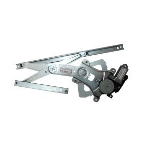 2009-2011 Chevrolet Aveo 5 Window Regulator Front Driver Side Power W/Oval Shape Plug - GM1350192-3