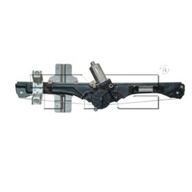 2009-2012 Chevrolet Traverse Window Regulator Front Driver Side Power W/O 1 Touch Function - OEM# 25923944 - GM1350214-3