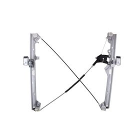 Chevrolet Pickup Chevy Silverado Classic 2002-2004 Passenger Side Front Power Window Regulator Without Motor - GM1351127