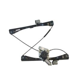 2004-2007 Chevrolet Malibu Window Regulator Front Passenger Side Power - GM1351133-3