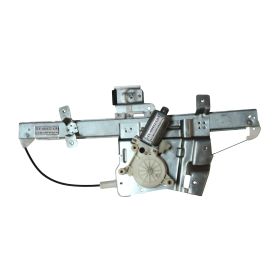 2006-2011 Buick Lucerne Window Regulator Front Passenger Side Power - OEM# 15292119-PFM - GM1351191-3