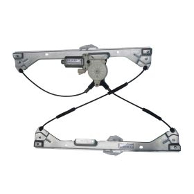 2005-2009 Buick Allure (Canada) Window Regulator Front Passenger Side Power - GM1351194-3