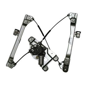 2010-2011 Chevrolet Equinox Window Regulator Front Passenger Side Power - OEM# 22803200 - GM1351195-3