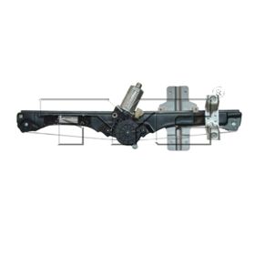 2010-2016 Buick Enclave Window Regulator Front Passenger Side Power W/O 1 Touch Function - OEM# 25901213 - GM1351214-3