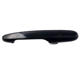 2005-2007 Chevrolet Cobalt Door Handle Outer Rear Driver Side Primed - GM1520133-3