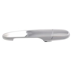 2005-2010 Chevrolet Cobalt Door Handle Outer Rear Driver Side Chrome - OEM# 15803524 - GM1520134-3