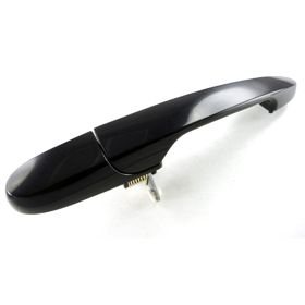 2006-2013 Chevrolet Impala Door Handle Outer Rear Driver Side Primed Nov 06-15 - OEM# 25889998 - GM1520141-3