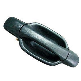 2004-2007 Chevrolet Colorado Rear Door Outer Handle Rh (Passenger Side)- Smooth- W/O Key Hole -Crew Cab - GM1521114-2