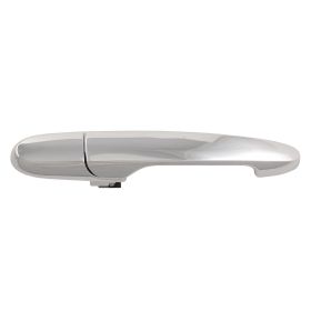2006-2011 Buick Lucerne Door Handle Outer Rear Passenger Side Chrome - OEM# 15936040 - GM1521131-3