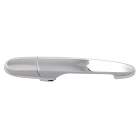 2005-2010 Chevrolet Cobalt Door Handle Outer Rear Passenger Side Chrome - OEM# 15803522 - GM1521134-3
