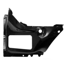 Chevrolet Equinox 2010-2017 Rear Passenger Side Body Panel Extension - GM1747100 - OEM - 25792816