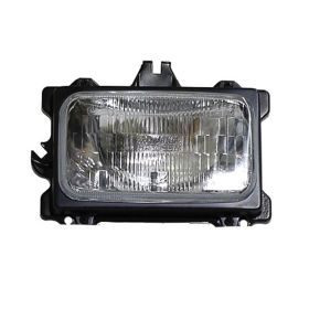 Headlamp Assembly  Lh (Driver Side)   Outer & Inner-For Dual Sealed Beam Sealed Beam Oem# 16506955/16506956