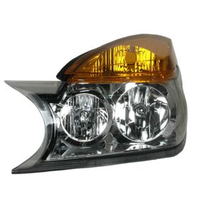 2002-2003 Buick Rendezvous Head Lamp Driver Side HQ - OEM# 12335569 - GM2502226-3