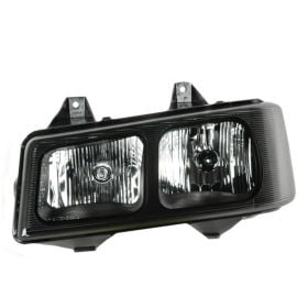 2003-2020 Chevrolet Van Chevy Express Head Lamp Driver Side Composite  HQ - OEM# 15879433 - GM2502233-3