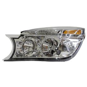 2004-2005 Buick Rendezvous Driver Side Head Light Assembly - Best Value - GM2502245