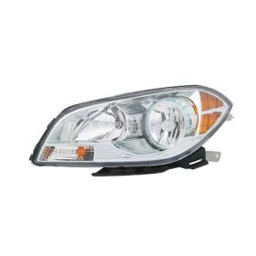 2008-2010 Chevrolet Malibu Hybrid Driver Side Head Light Assembly - Best Value - GM2502307OEM #25984638