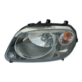 2007-2010 Chevrolet Hhr Head Lamp Driver Side W/Rpo-B2E (Regular Production Option-Spring Special Pkg) HQ - OEM# 15943816 - GM2502321-3