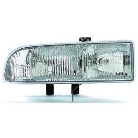 1998-2005 Chevrolet Blazer S- Small Size Headlamp Assembly  Rh (Passenger Side)   Composite Type - GM2503172-2