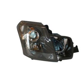 2003-2007 Cadillac Cts Head Lamp Passenger Side HQ - OEM# 15826014 - GM2503242-3