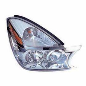 2006-2007 Buick Rendezvous Head Lamp Passenger Side HQ - OEM# 15144696 - GM2503302-3