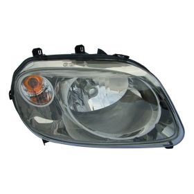 2007-2010 Chevrolet Hhr Head Lamp Passenger Side W/Rpo-B2E (Regular Production Option-Spring Special Pkg) HQ - OEM# 15943817 - GM2503321-3