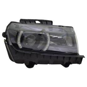 2014-2015 Chevrolet Camaro Passenger Side Hid Headlight Assembly - Best Value ®