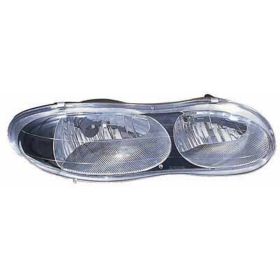 Chevrolet Camaro 1998-2002 Head Light Set - GM2505132 OEM# PERFORMANCE