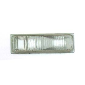 Chevrolet Pickup Chevy Fullsize C/k 1988-1989 Driver Side Front Parking/signal Light Assembly - GM2520103