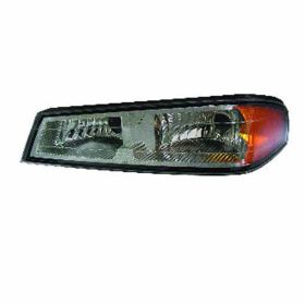 2005-2008 Chevrolet Colorado Signal Lamp Driver Side (Extreme Model) HQ - OEM# 20936079 - GM2520192-3