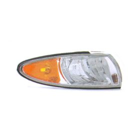 Fits Various Models - Call Us To Confirm! Passenger Side Front Parking/Side Marker Light Assembly - Best Value - GM2521153