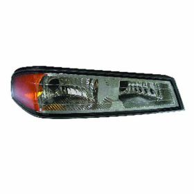 2005-2008 Chevrolet Colorado Signal Lamp Passenger Side (Extreme Model) HQ - OEM# 15851202 - GM2521192-3