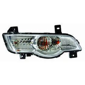 2009-2012 Chevrolet Traverse Signal Lamp Passenger Side HQ - OEM# 20794798 - GM2521194-3