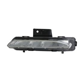 2013-2017 Buick Enclave Signal Lamp Led Passenger Side HQ - OEM# 20956920 - GM2521195-3