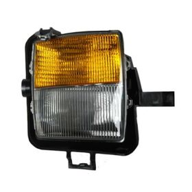 2003-2007 Cadillac CTS Passenger Side Front Signal/fog Light Assembly - Best Value ®