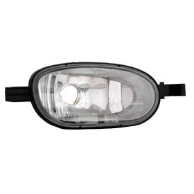 2002-2009 Chevrolet Trailblazer Driver Side Cornering Light Lens And Housing - Best Value - GM2548101OEM #15937713