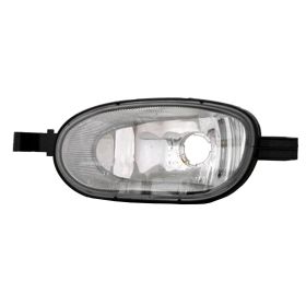2002-2009 Chevrolet Trailblazer Passenger Side Cornering Light Lens And Housing - Best Value - GM2549101
