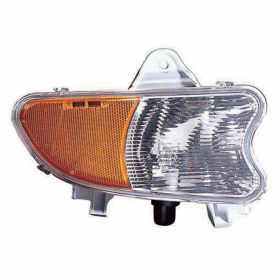 2008-2012 Buick Enclave Dooriving Lamp Passenger Side HQ - OEM# 15130030 - GM2563101-3