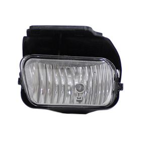 Chevrolet Pickup Chevy Silverado Classic 2005-2006 Driver Side Fog Light Assembly - GM2592150 OEM# 15791433