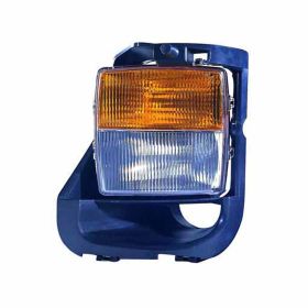 2004-2007 Cadillac Cts-V Sedan Signal Lamp W/Fog Driver Side HQ - OEM# 15140707 - GM2592153-3